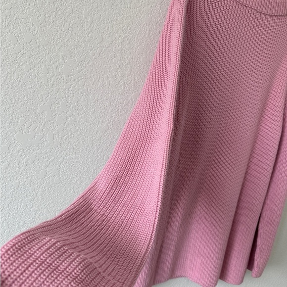 Talbots Pink Crew Neck Sweater - Picture 7 of 8